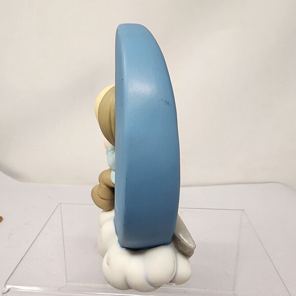 Precious Moments "I Love You To The Moon And Back" Figurine 6.5" No box - Picture 6 of 8